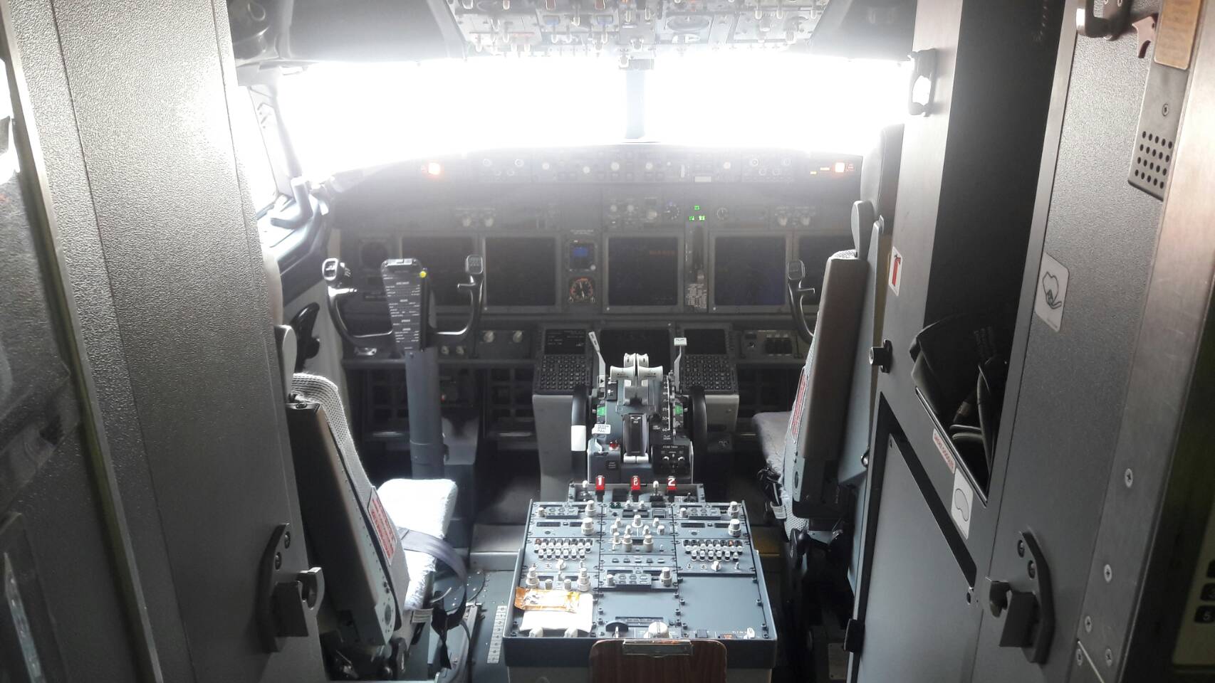 ห้องนักบิน